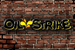 Oil Strike — capa do slot com RTP 96,3%